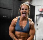 delle speegle crossfit|Dani Elle Speegle: The CrossFit Sensation and Her。